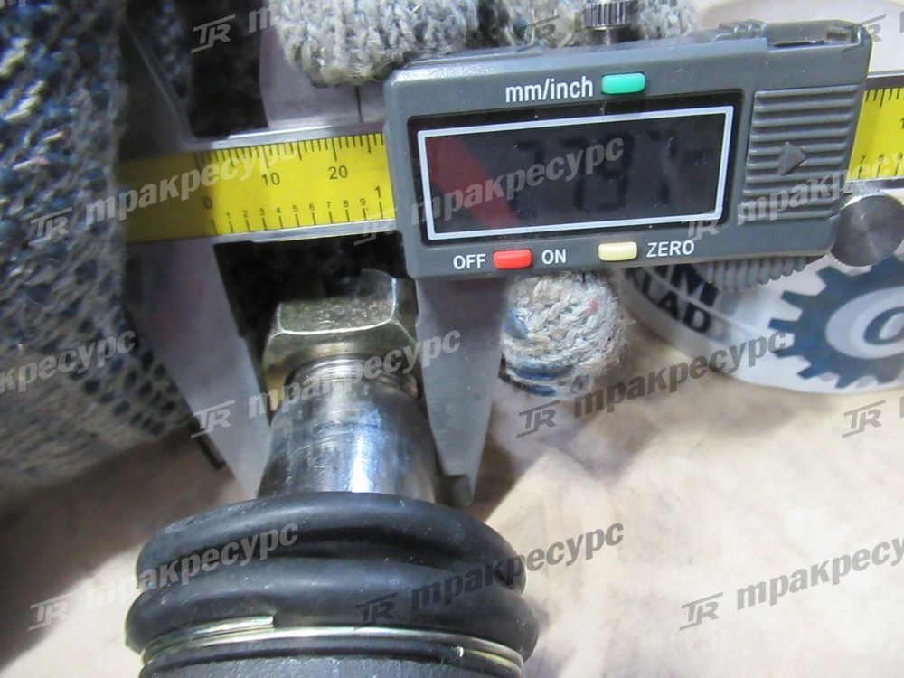 Наконечник рулевой 25904-30401/2657674