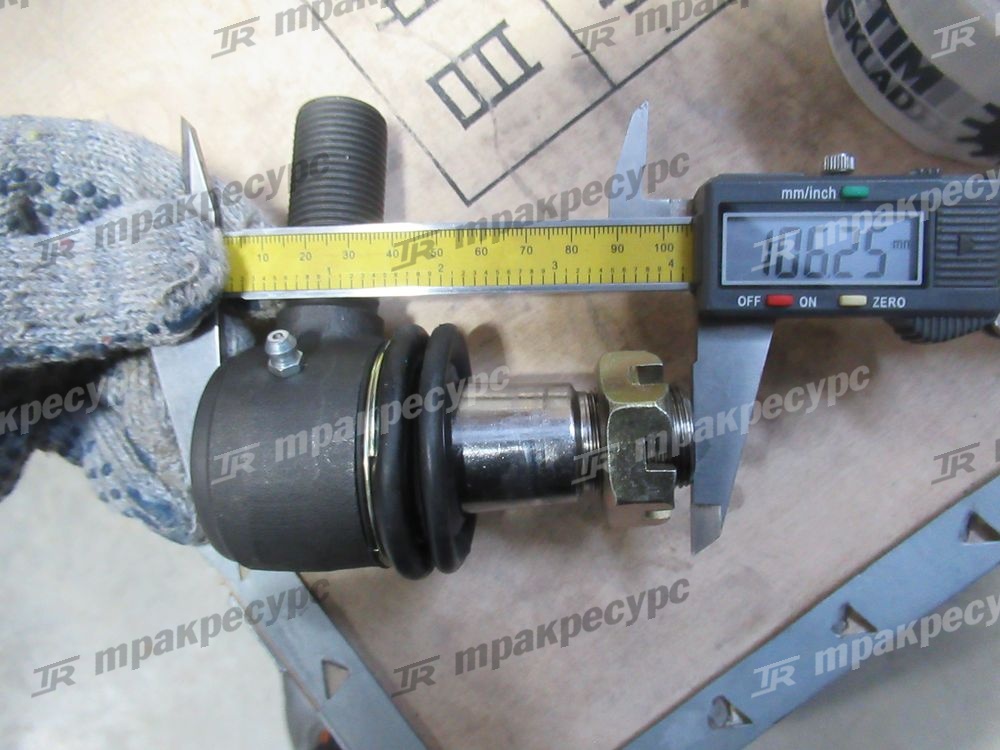 Наконечник рулевой 25904-30401/2657674