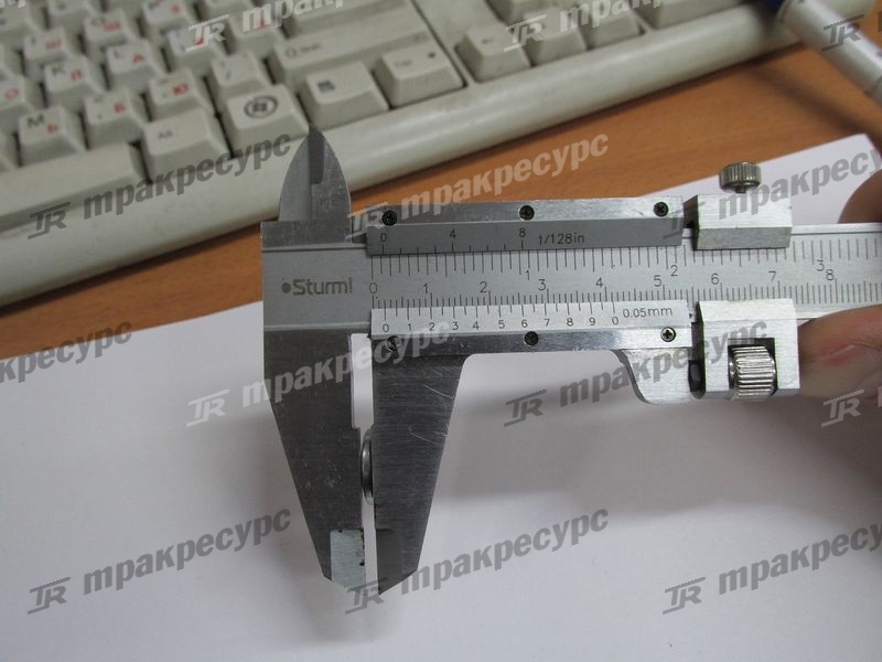 Шайба гроверная 02011-00008/10312