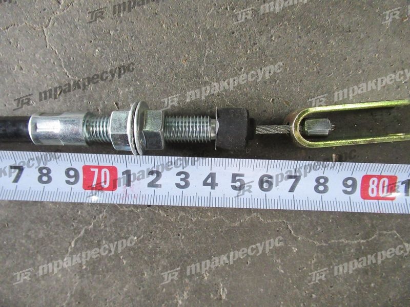 Трос сцепления 239B5-42501/7971044