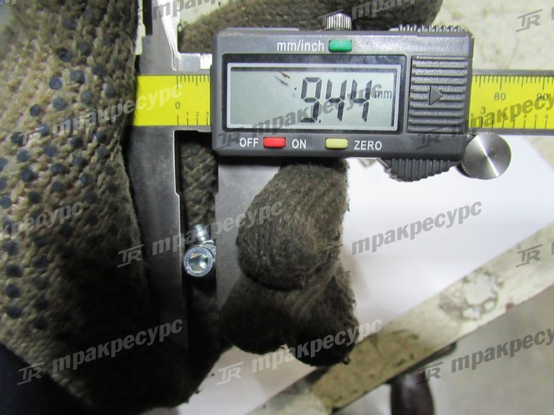 Ремкомплект кулака поворотного 215E4-39801/10233679