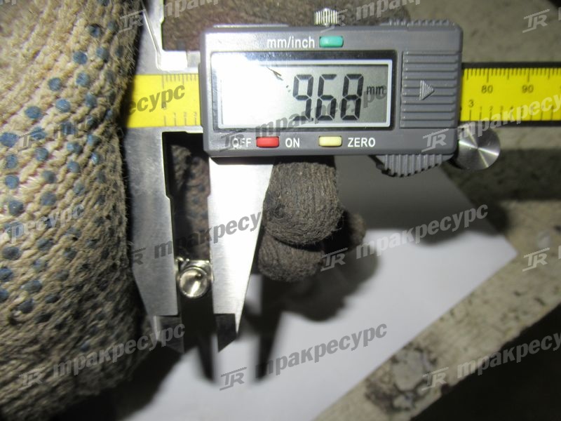 Ремкомплект кулака поворотного 215E4-39801/10233679