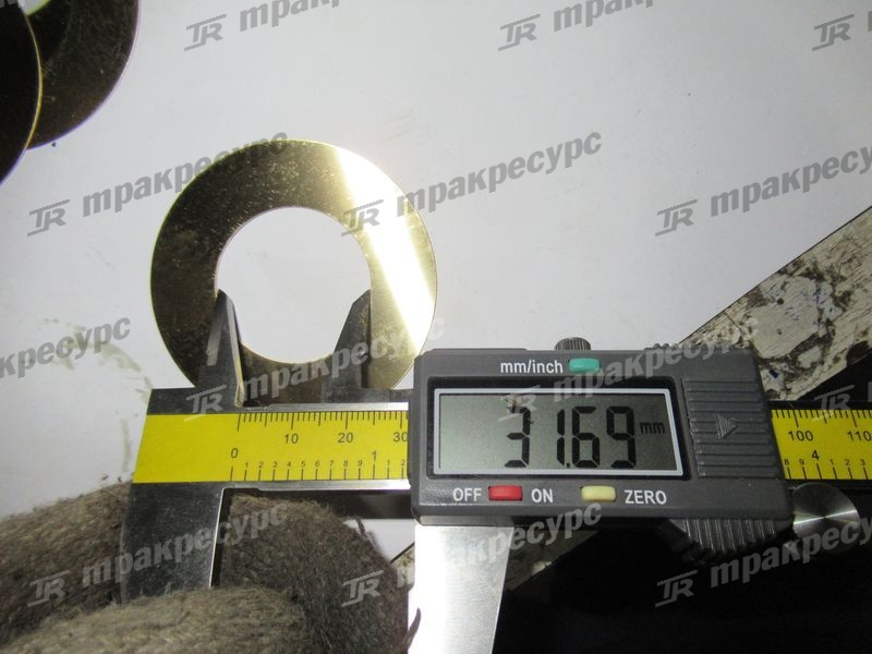 Ремкомплект кулака поворотного 215E4-39801/10233679