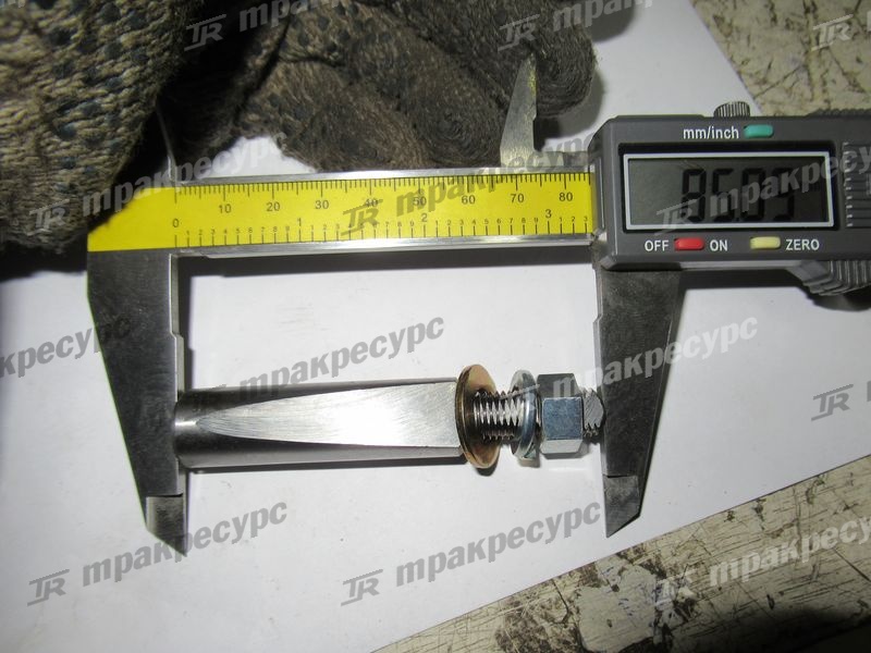 Ремкомплект кулака поворотного 215E4-39801/10233679