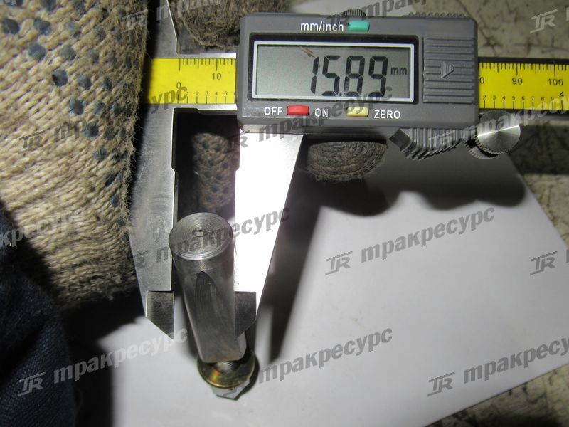 Ремкомплект кулака поворотного 215E4-39801/10233679