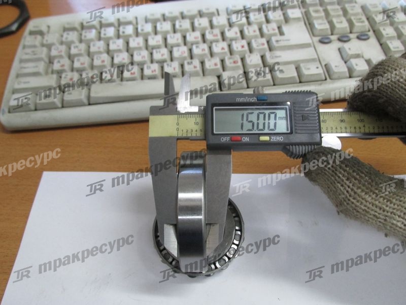 Подшипник ступицы 03071-30207/923140