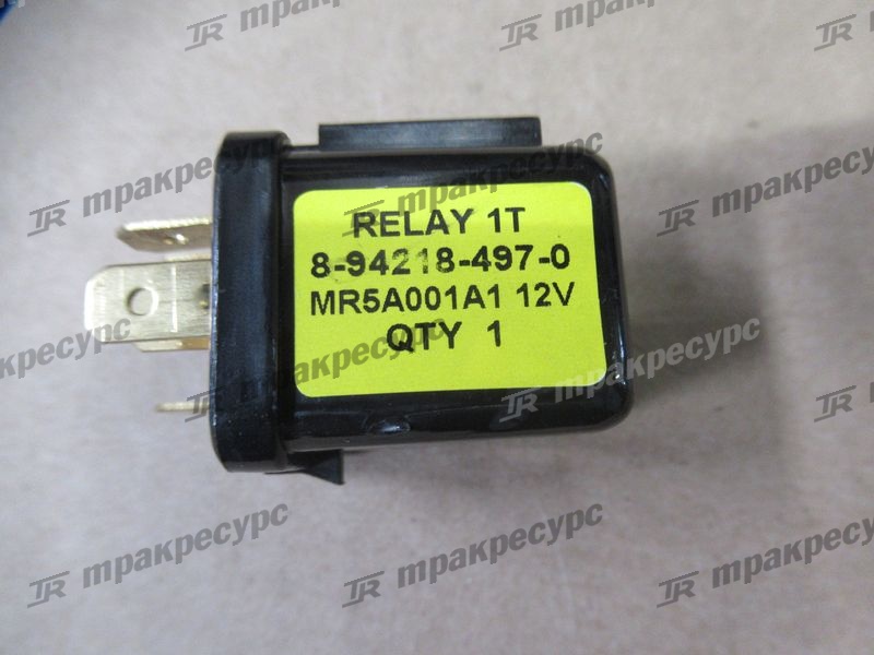 Реле стартера 217G2-42301/406707