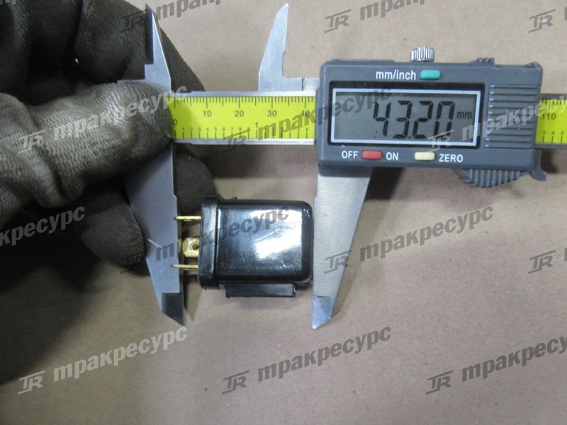 Реле стартера 217G2-42301/406707