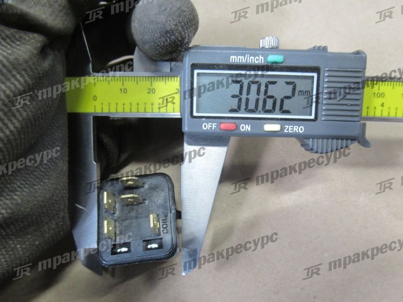 Реле стартера 217G2-42301/406707