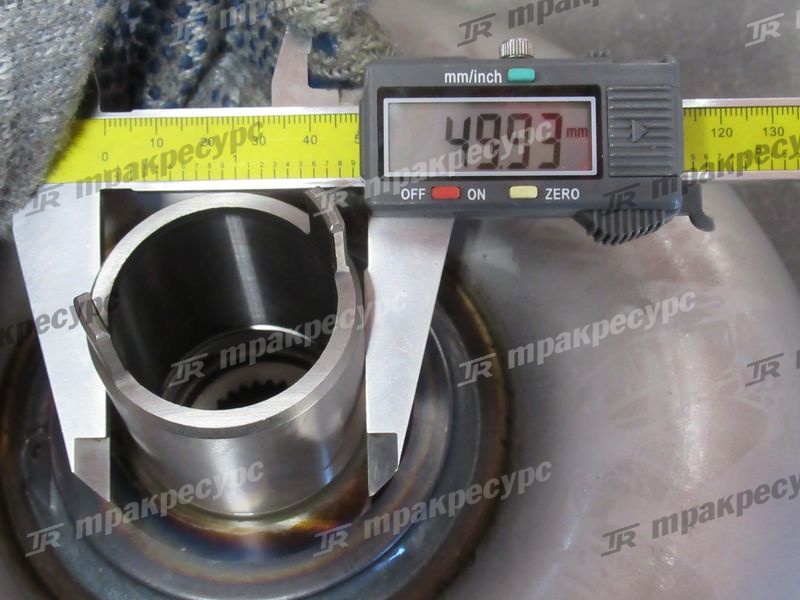 Гидротрансформатор 134G3-80301