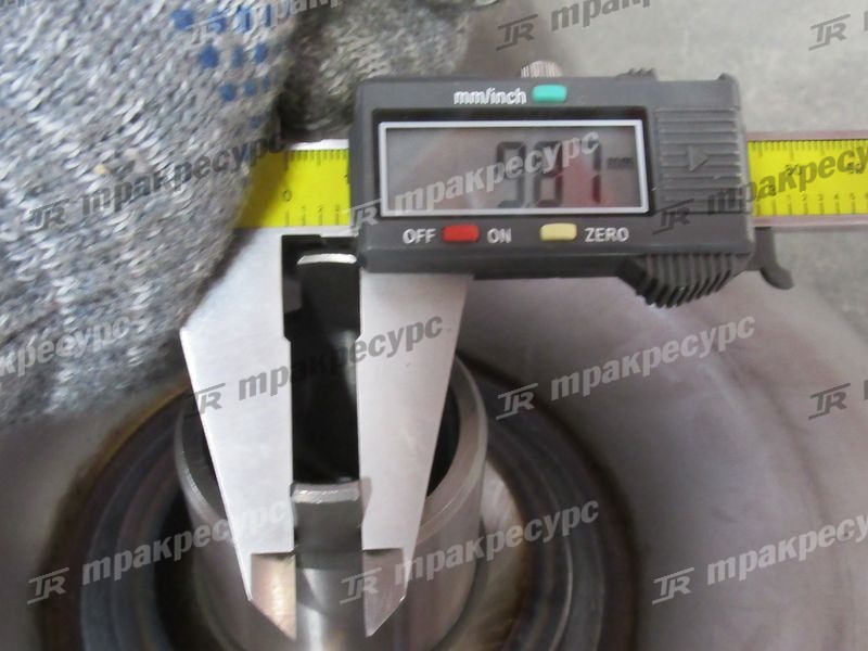 Гидротрансформатор 134G3-80301