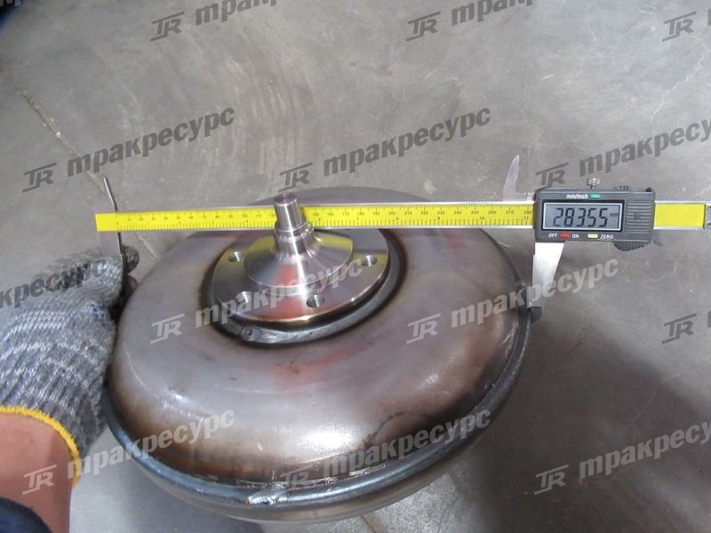 Гидротрансформатор 134G3-80301