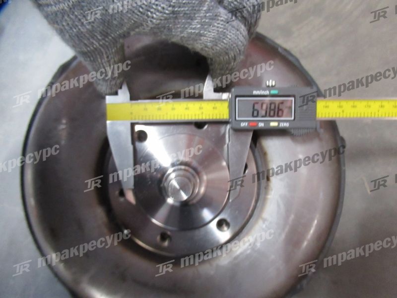 Гидротрансформатор 134G3-80301