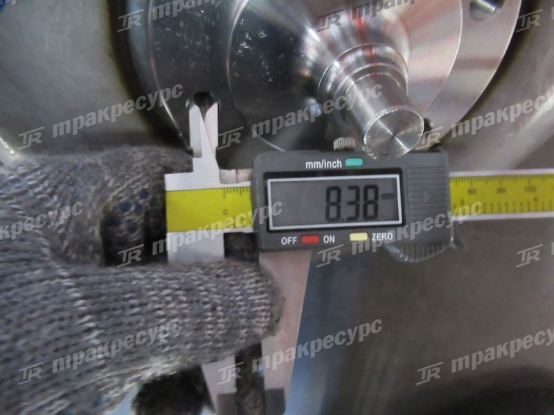 Гидротрансформатор 134G3-80301