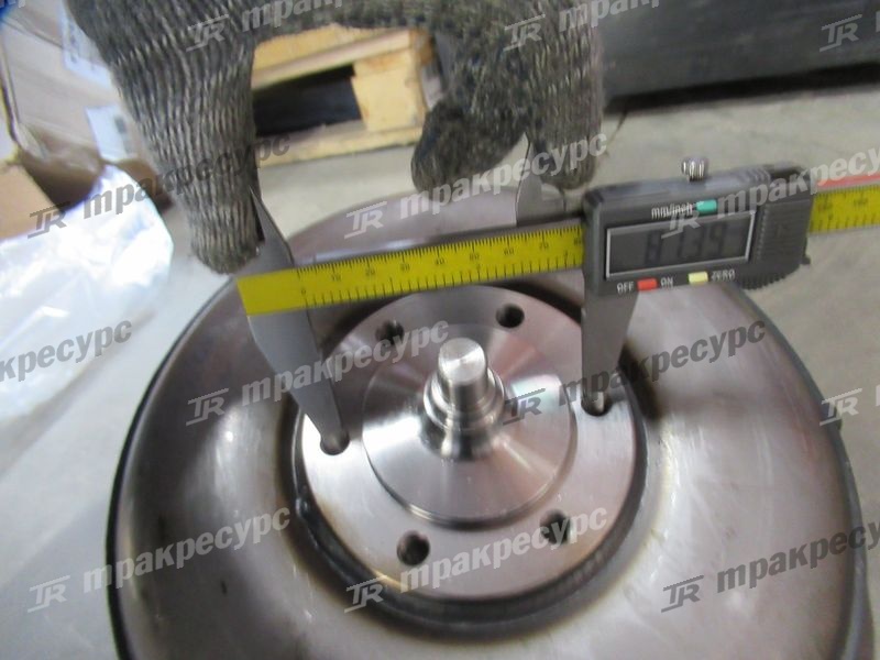 Гидротрансформатор 134G3-80301