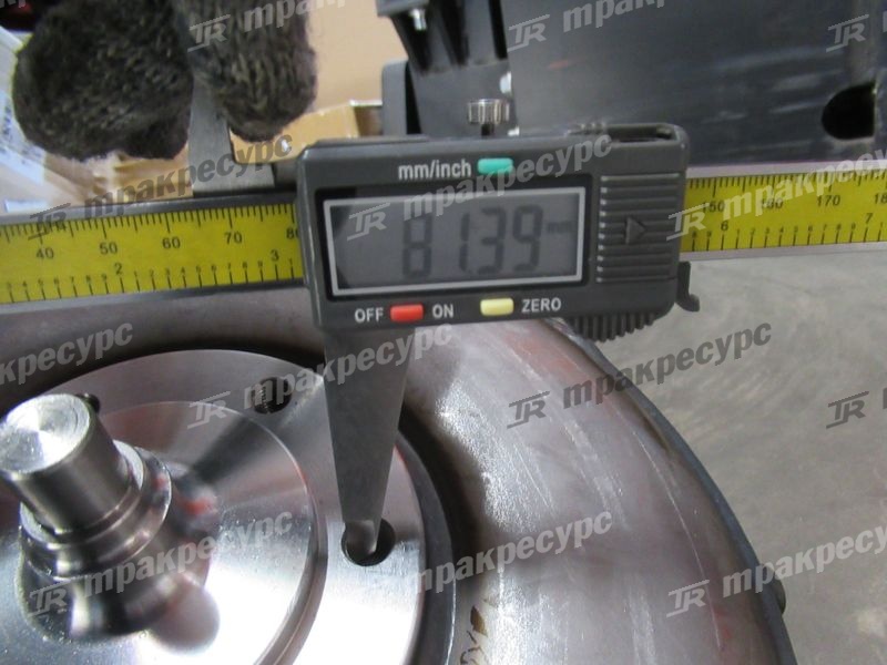 Гидротрансформатор 134G3-80301