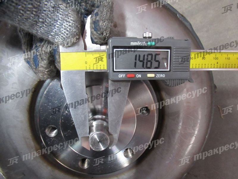 Гидротрансформатор 134G3-80301