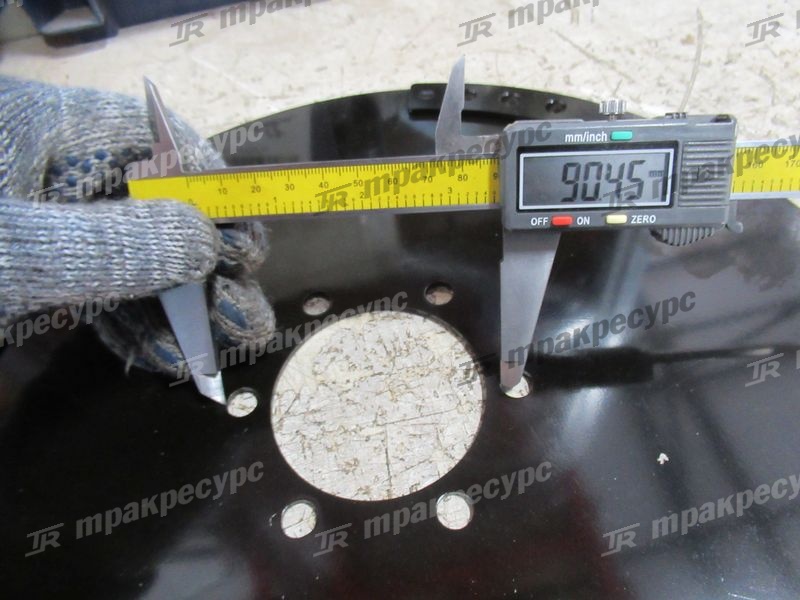Гидротрансформатор 134G3-80301