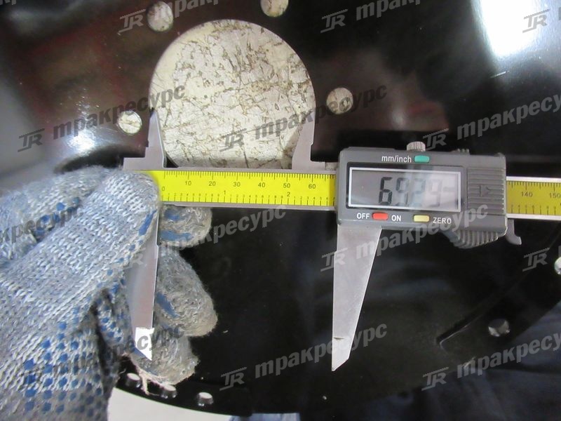 Гидротрансформатор 134G3-80301