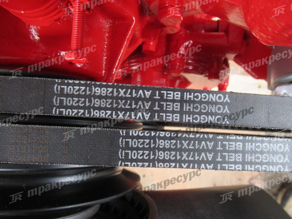 Двигатель дизельный CY6102BG