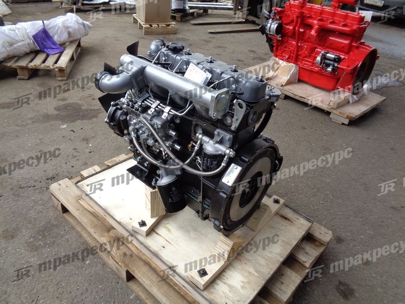 Двигатель дизельный NC485BPG