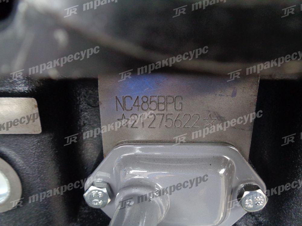Двигатель дизельный NC485BPG