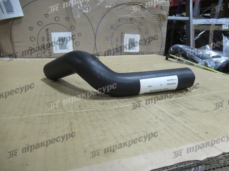 Патрубок радиатора нижний CPCD15FB