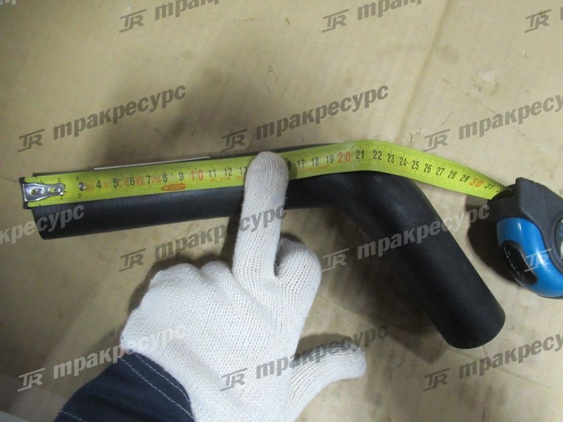 Патрубок радиатора нижний CPCD15FB