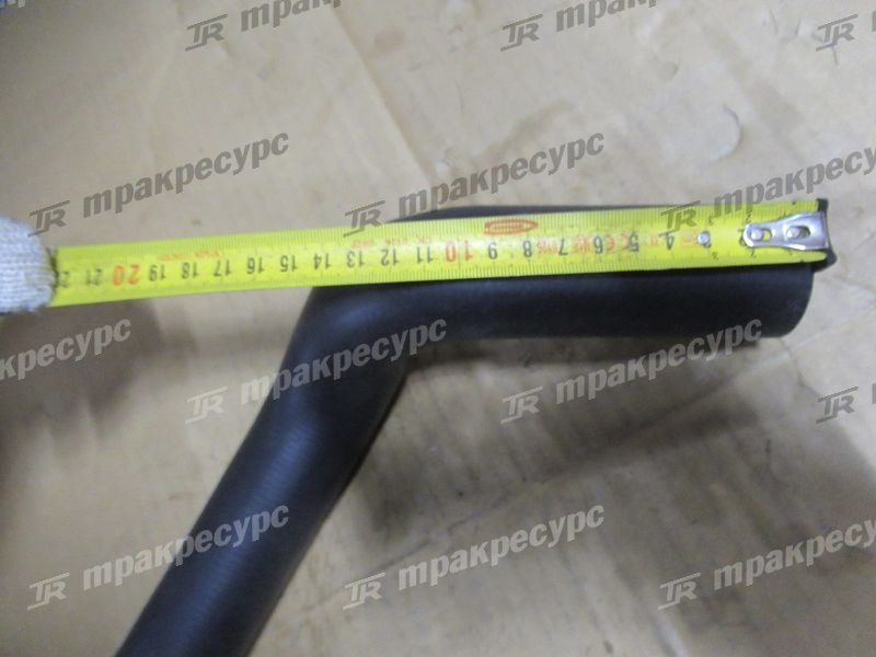 Патрубок радиатора нижний CPCD15FB