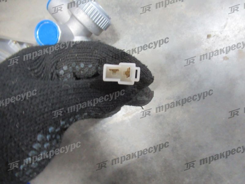 Клапан тормозной 55С0035