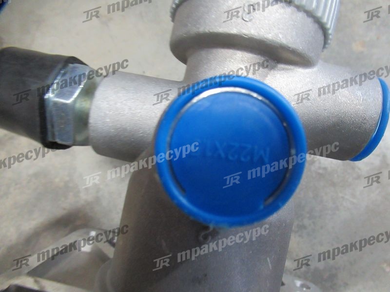 Клапан тормозной 55С0035