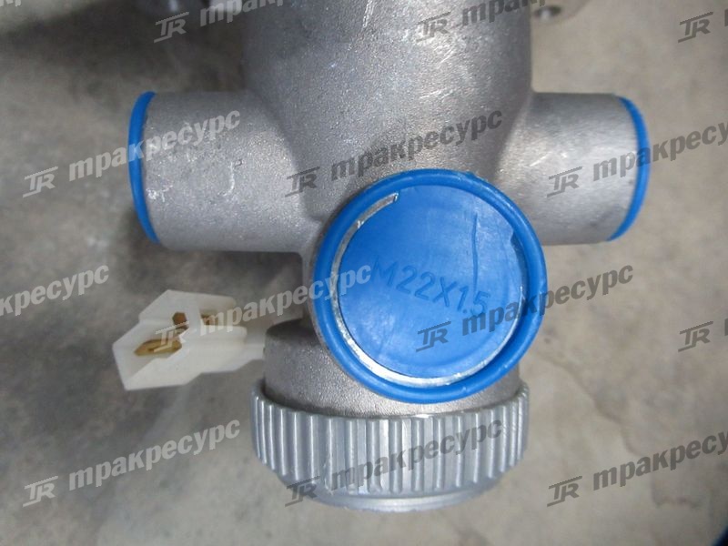 Клапан тормозной 55С0035
