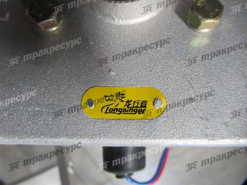 Клапан тормозной 55С0035