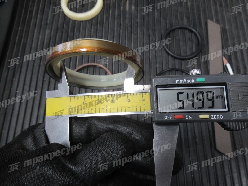 Ремкомплект цилиндра подъема B-B670A-00009