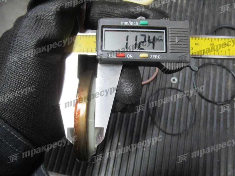 Ремкомплект цилиндра подъема B-B670A-00009