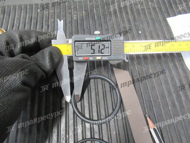 Ремкомплект цилиндра подъема B-B670A-00009
