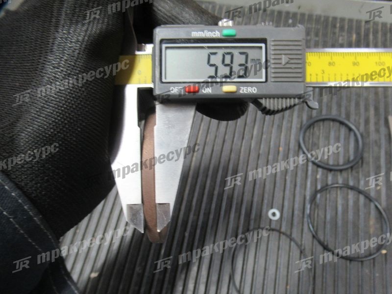 Ремкомплект цилиндра подъема B-B670A-00009