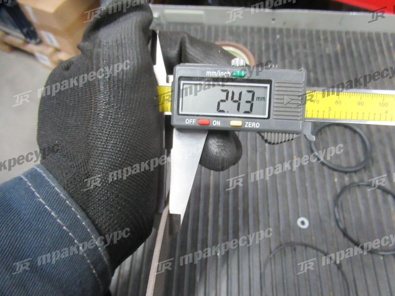 Ремкомплект цилиндра подъема B-B670A-00009