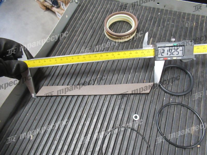 Ремкомплект цилиндра подъема B-B670A-00009