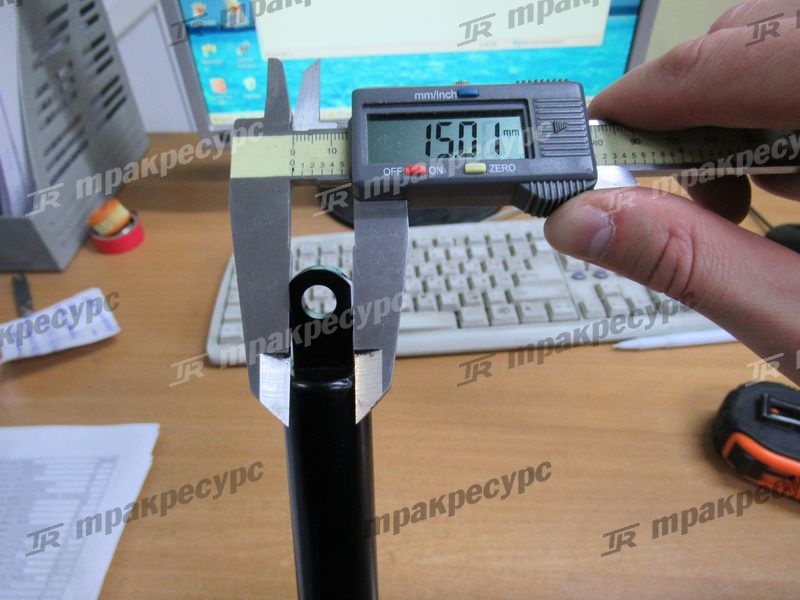 Стойка газовая 22N56-43041