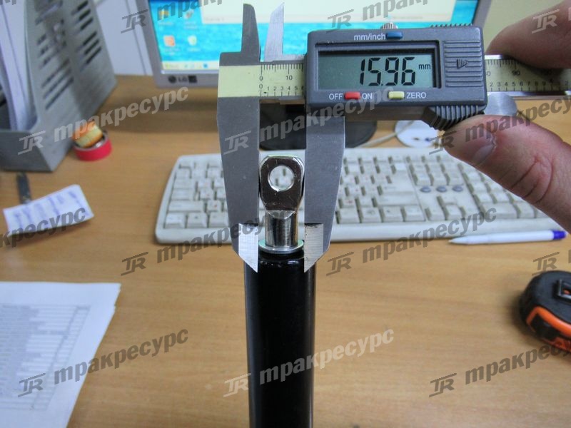 Стойка газовая 22N56-43041
