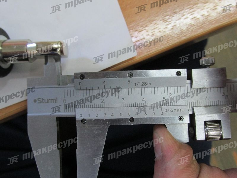 Стойка газовая 22N56-43041