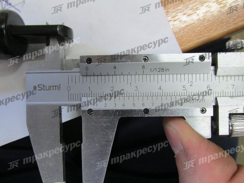 Стойка газовая 22N56-43041