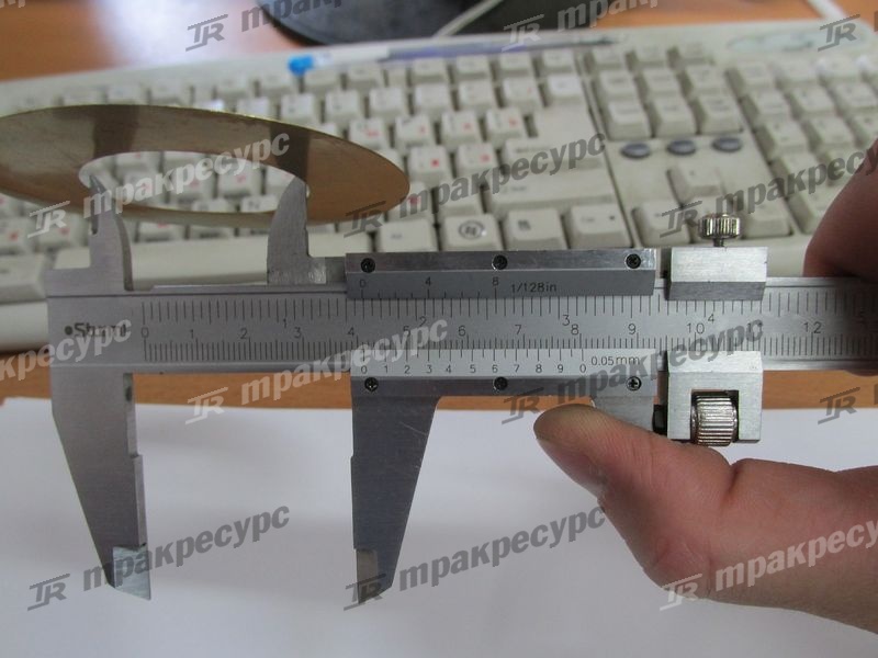 Шайба регулировочная 22614-30280/484945
