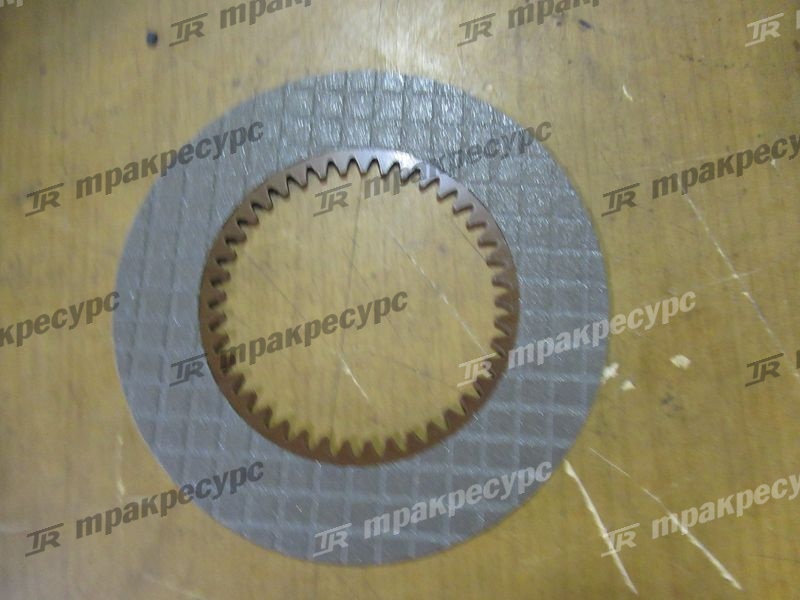 Диск фрикционный 134B3-82401/6280426