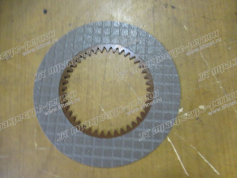 Диск фрикционный 134B3-82401/6280426