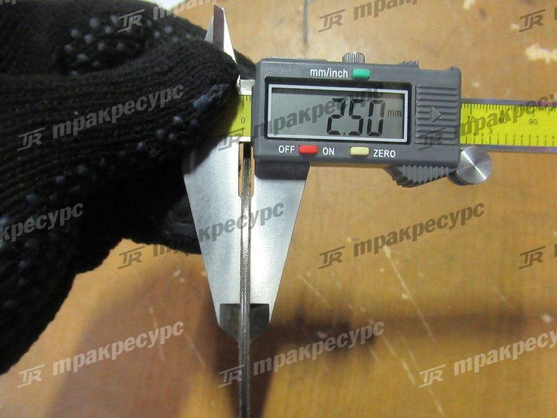 Диск фрикционный 134B3-82401/6280426