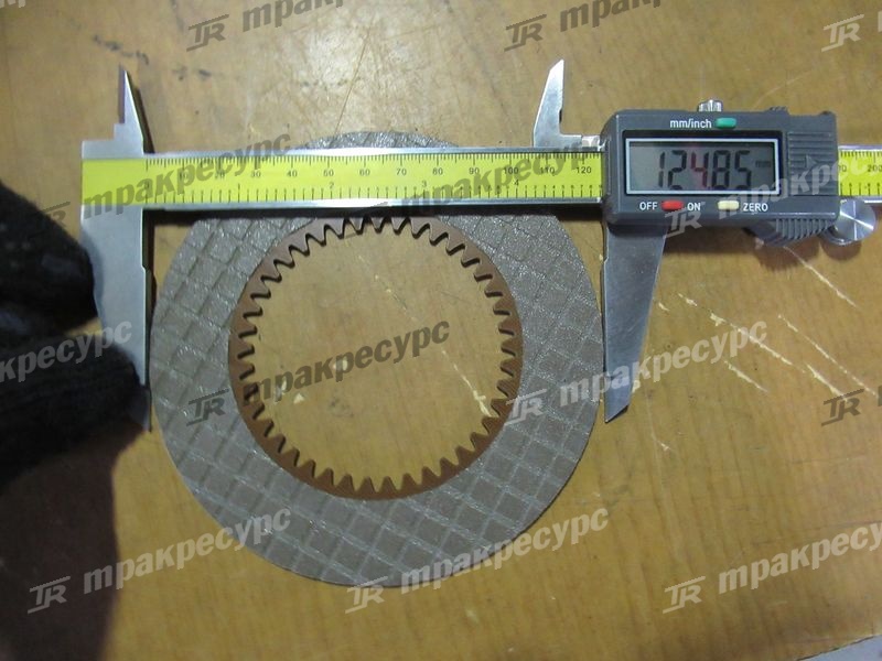 Диск фрикционный 134B3-82401/6280426