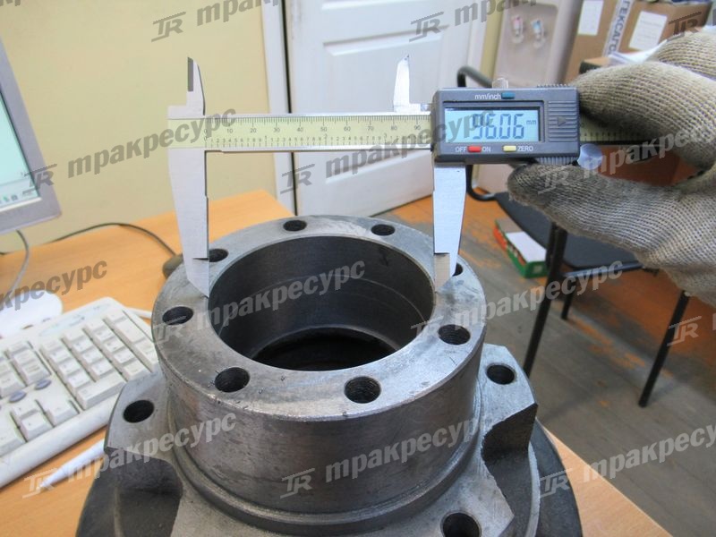 Барабан тормозной 216G3-02051/7970932