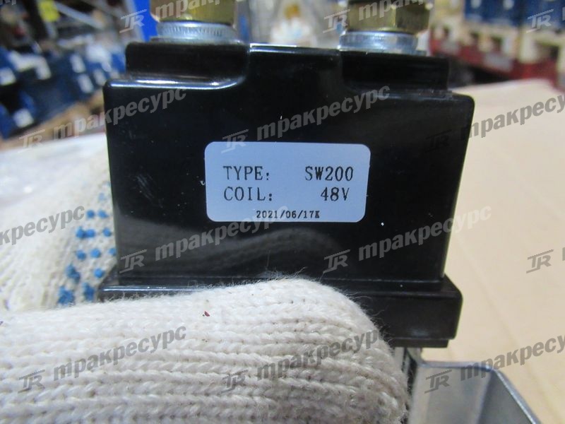 Контактор SW200 181236